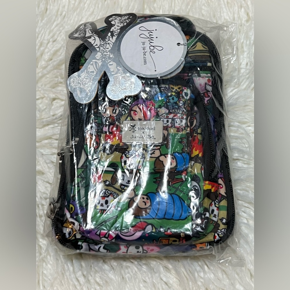Tokidoki Camp Toki Mini BRB NIP